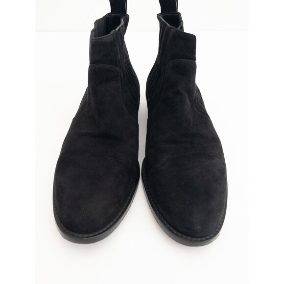 Leather Alden Boot | Jenni Kayne Jenni Kayne Black Ankle Boots